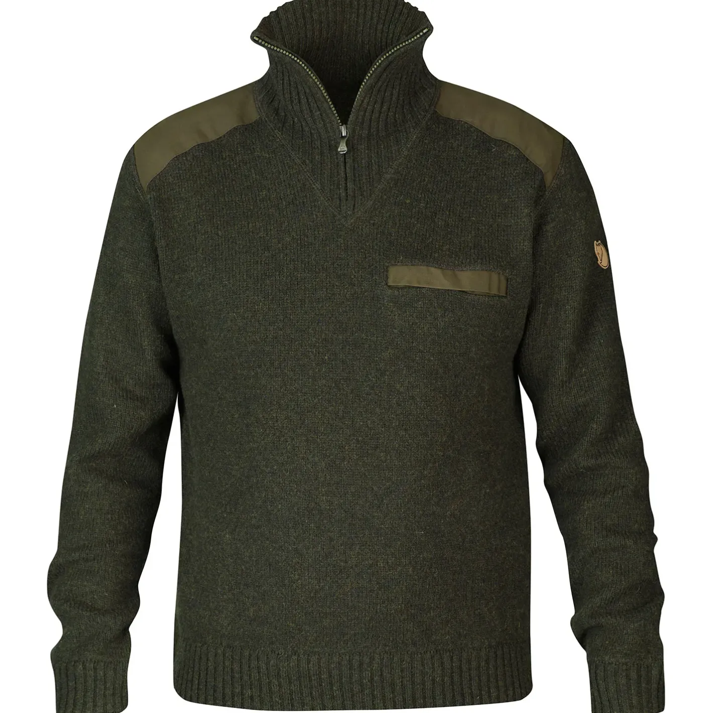 Et Grønnere Valg Sweaters Og Pullovers<Fjällräven Mens Koster Sweater