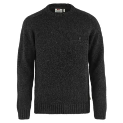 Et Grønnere Valg Sweaters Og Pullovers<Fjällräven Mens Lada Round-neck Sweater