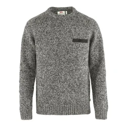 Et Grønnere Valg Sweaters Og Pullovers<Fjällräven Mens Lada Round-neck Sweater