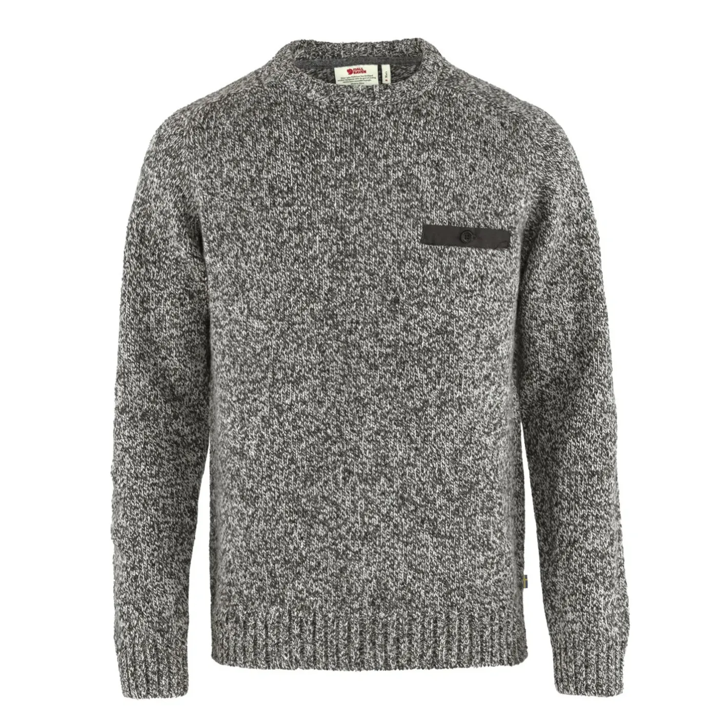 Et Grønnere Valg Sweaters Og Pullovers<Fjällräven Mens Lada Round-neck Sweater