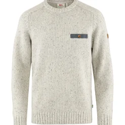 Et Grønnere Valg Sweaters Og Pullovers<Fjällräven Mens Lada Round-neck Sweater