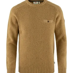 Et Grønnere Valg Sweaters Og Pullovers<Fjällräven Mens Lada Round-neck Sweater
