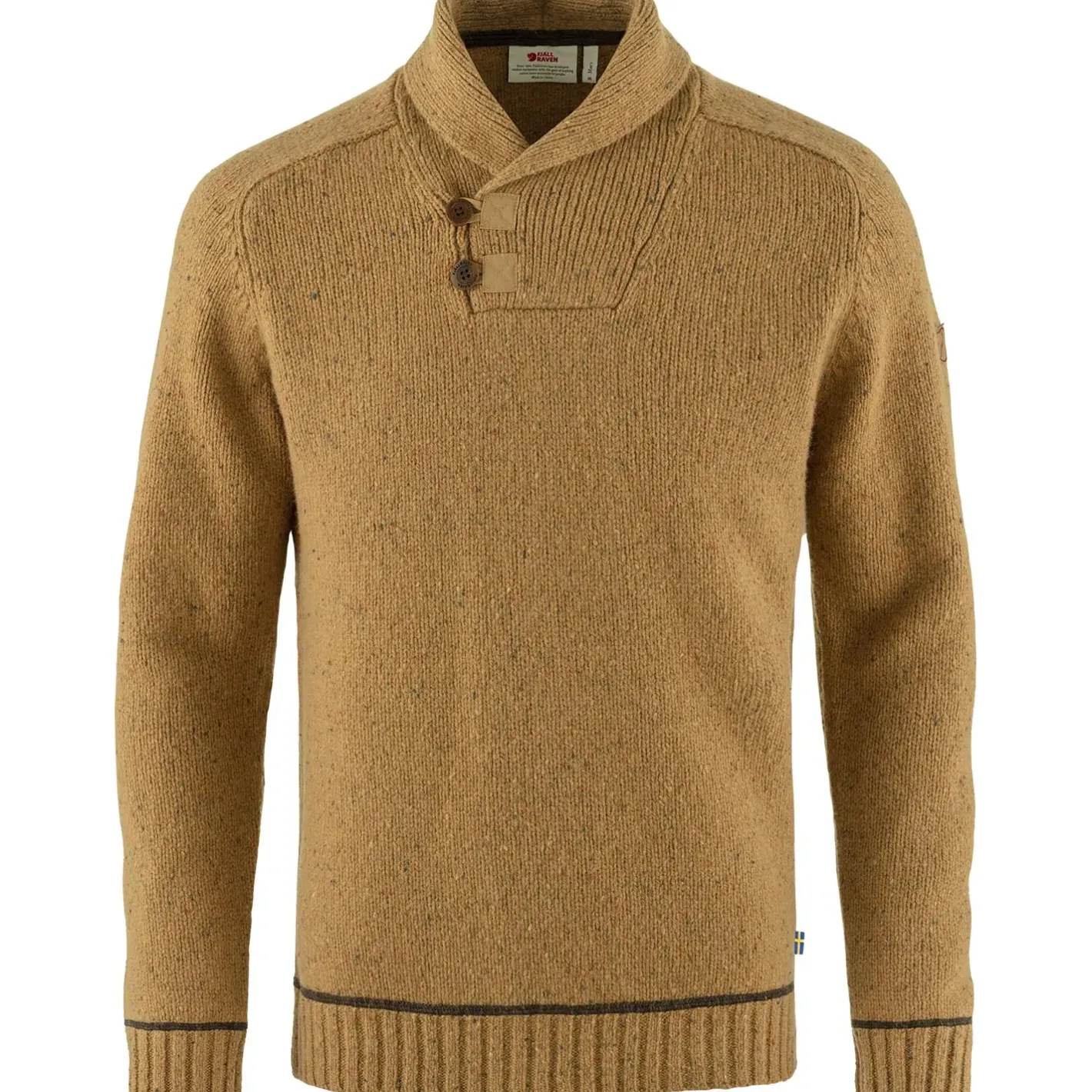 Et Grønnere Valg Sweaters Og Pullovers<Fjällräven Mens Lada Sweater