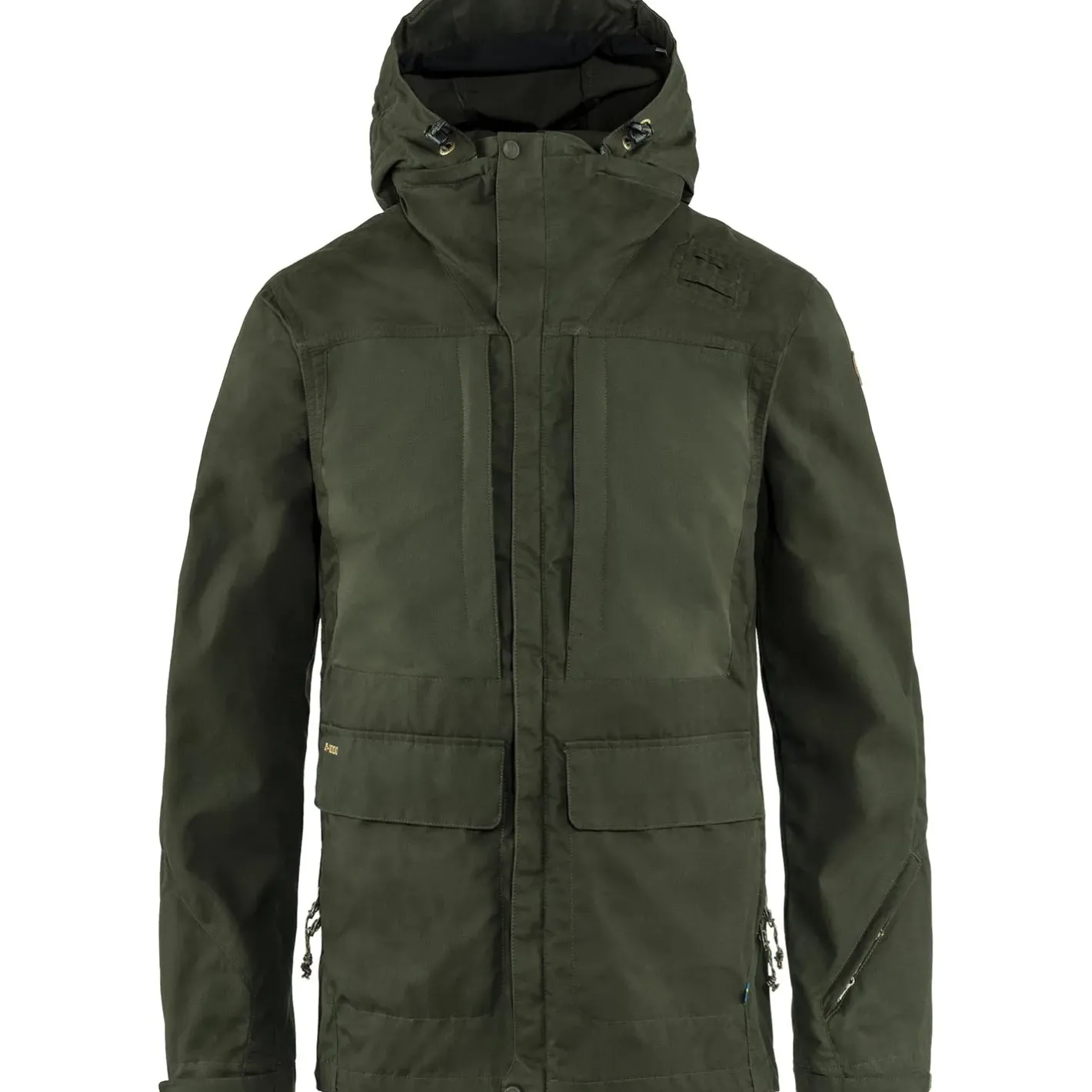 Et Grønnere Valg Softshelljakker<Fjällräven Mens Lappland Hybrid Jacket