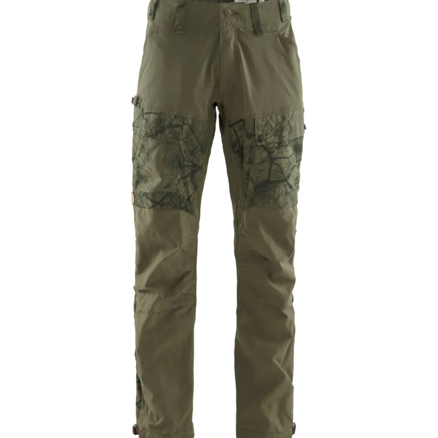 Et Grønnere Valg Bukser<Fjällräven Mens Lappland Hybrid Trousers