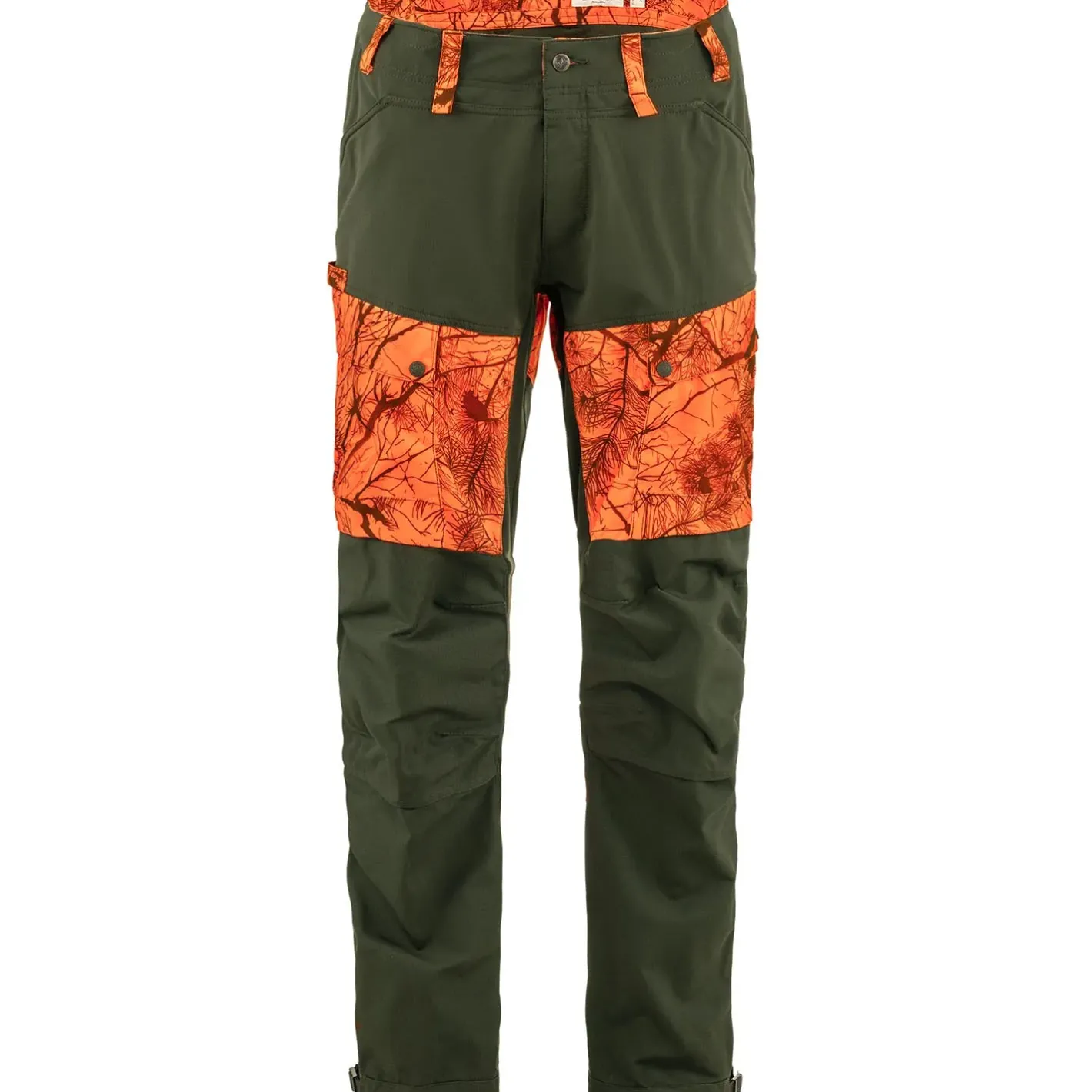 Et Grønnere Valg Bukser<Fjällräven Mens Lappland Hybrid Trousers