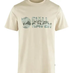Fjällräven T-Shirts<Mens Multicolor Logo T-shirt