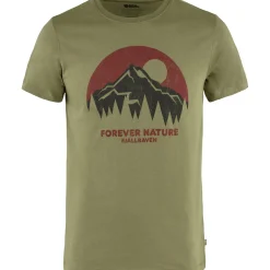 Et Grønnere Valg T-Shirts<Fjällräven Mens Nature T-shirt