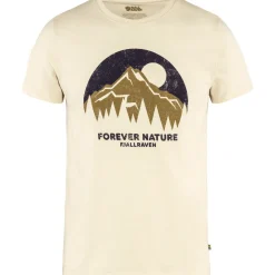 Et Grønnere Valg T-Shirts<Fjällräven Mens Nature T-shirt
