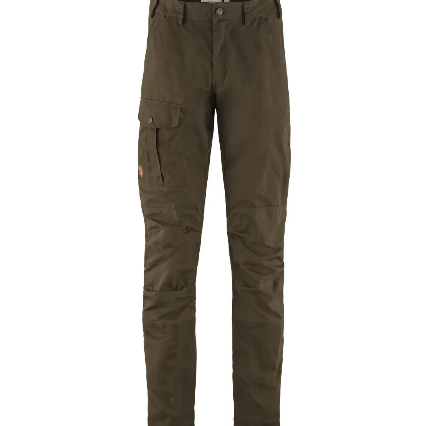 Et Grønnere Valg Bukser<Fjällräven Mens Nils Trousers