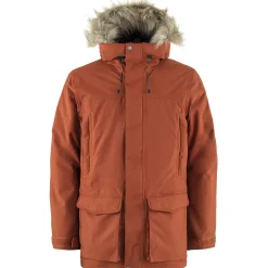 Et Grønnere Valg Varme Jakker<Fjällräven Mens Nuuk Lite Parka