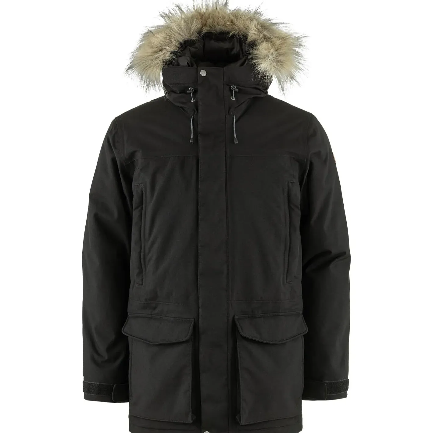 Et Grønnere Valg Varme Jakker<Fjällräven Mens Nuuk Lite Parka