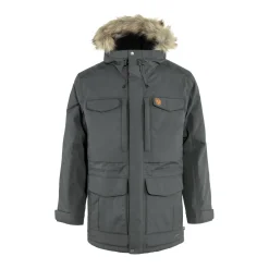 Fjällräven Varme Jakker<Mens Nuuk Parka
