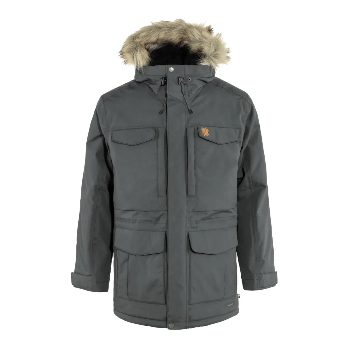 Fjällräven Varme Jakker<Mens Nuuk Parka