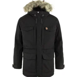 Fjällräven Varme Jakker<Mens Nuuk Parka