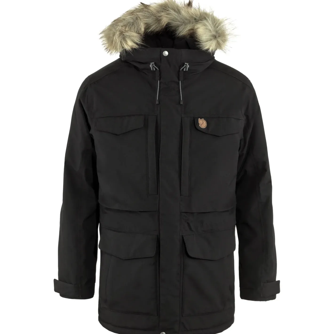 Fjällräven Varme Jakker<Mens Nuuk Parka