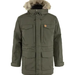Fjällräven Varme Jakker<Mens Nuuk Parka