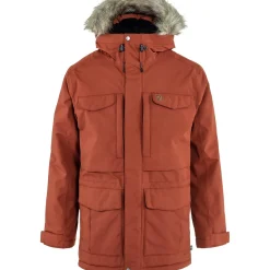 Fjällräven Varme Jakker<Mens Nuuk Parka