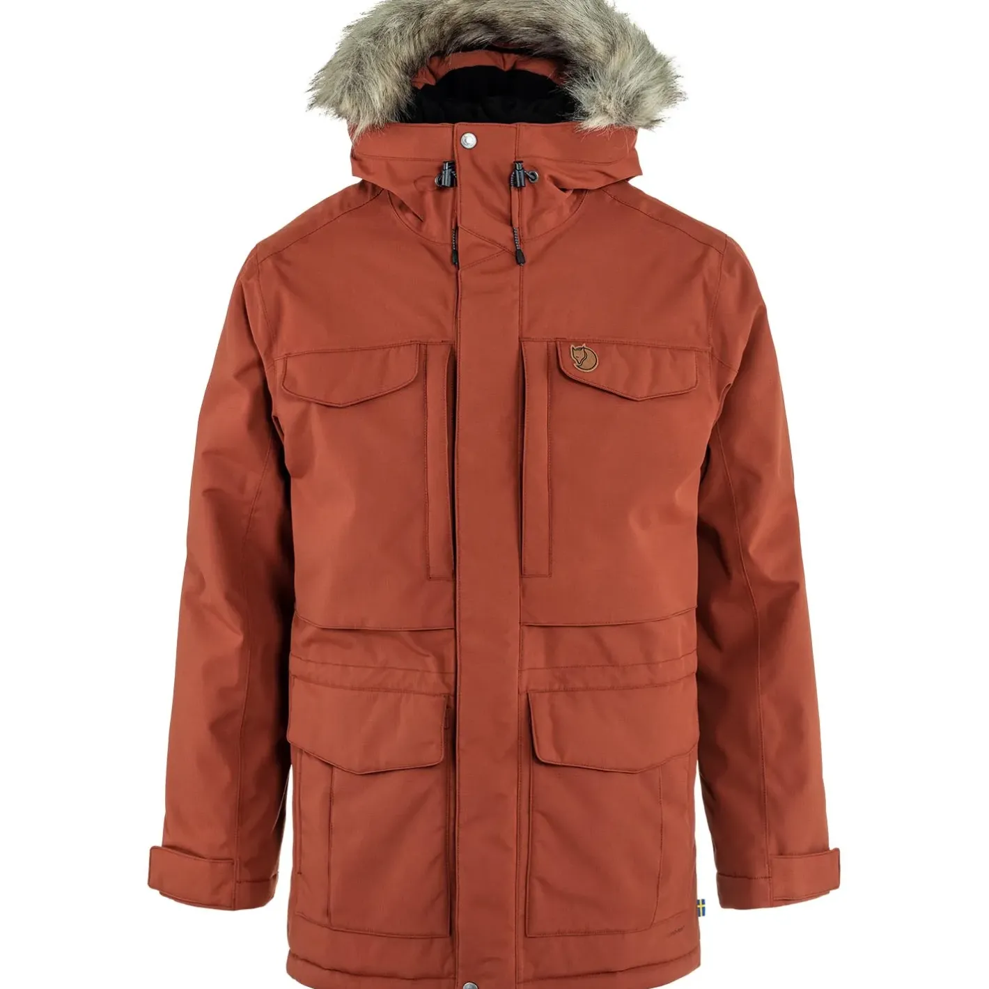 Fjällräven Varme Jakker<Mens Nuuk Parka