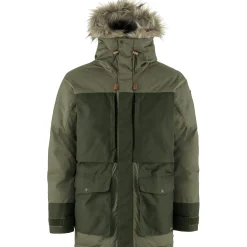 Et Grønnere Valg Varme Jakker<Fjällräven Mens Polar Expedition Parka
