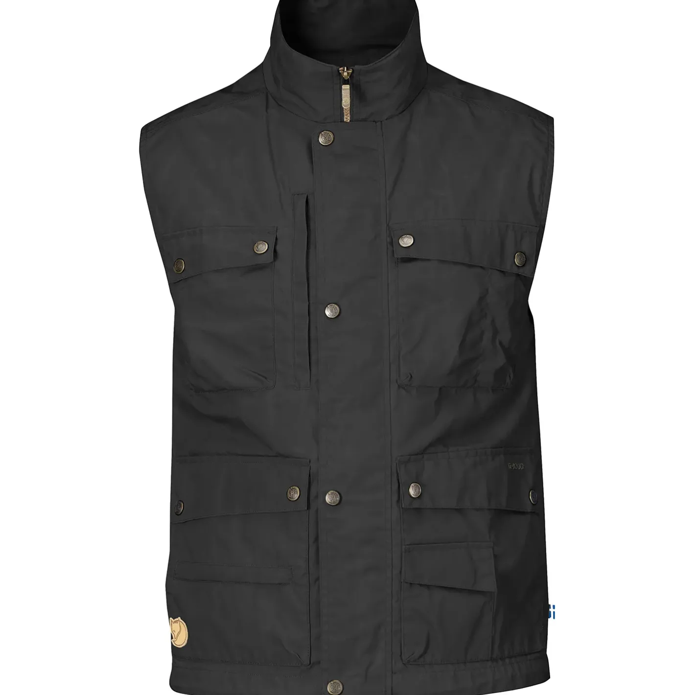 Et Grønnere Valg Veste<Fjällräven Mens Reporter Lite Vest