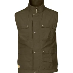 Et Grønnere Valg Veste<Fjällräven Mens Reporter Lite Vest