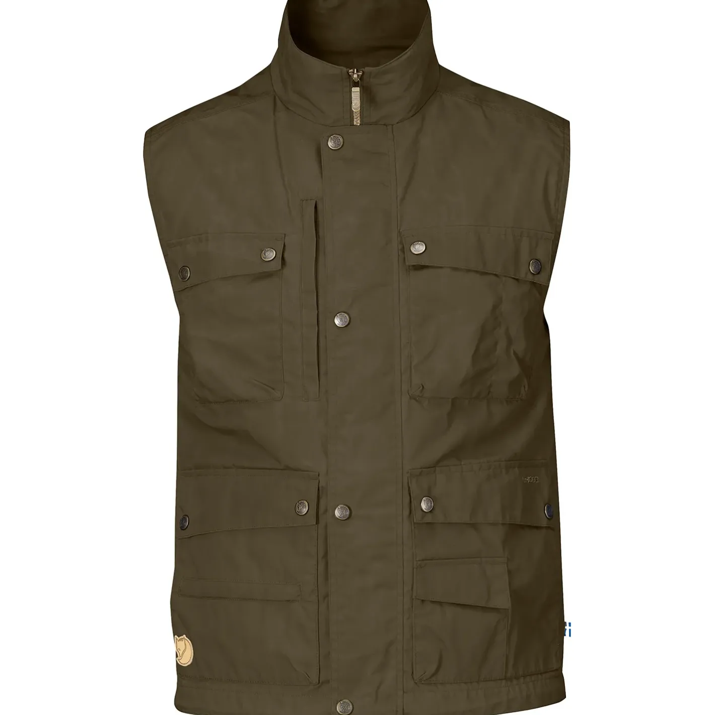Et Grønnere Valg Veste<Fjällräven Mens Reporter Lite Vest
