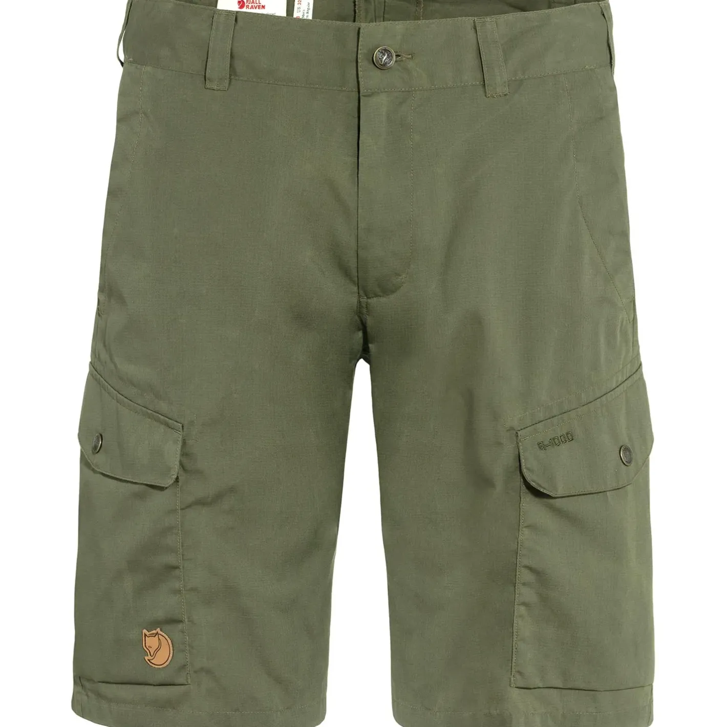 Et Grønnere Valg Shorts<Fjällräven Mens Ruaha Shorts