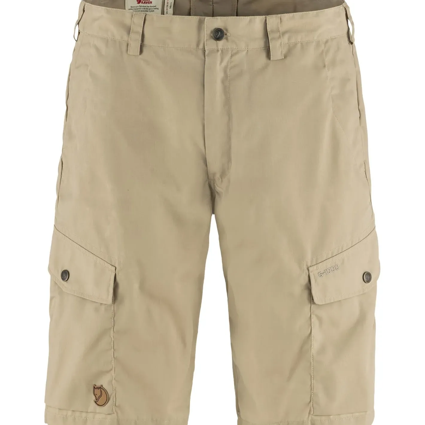 Et Grønnere Valg Shorts<Fjällräven Mens Ruaha Shorts