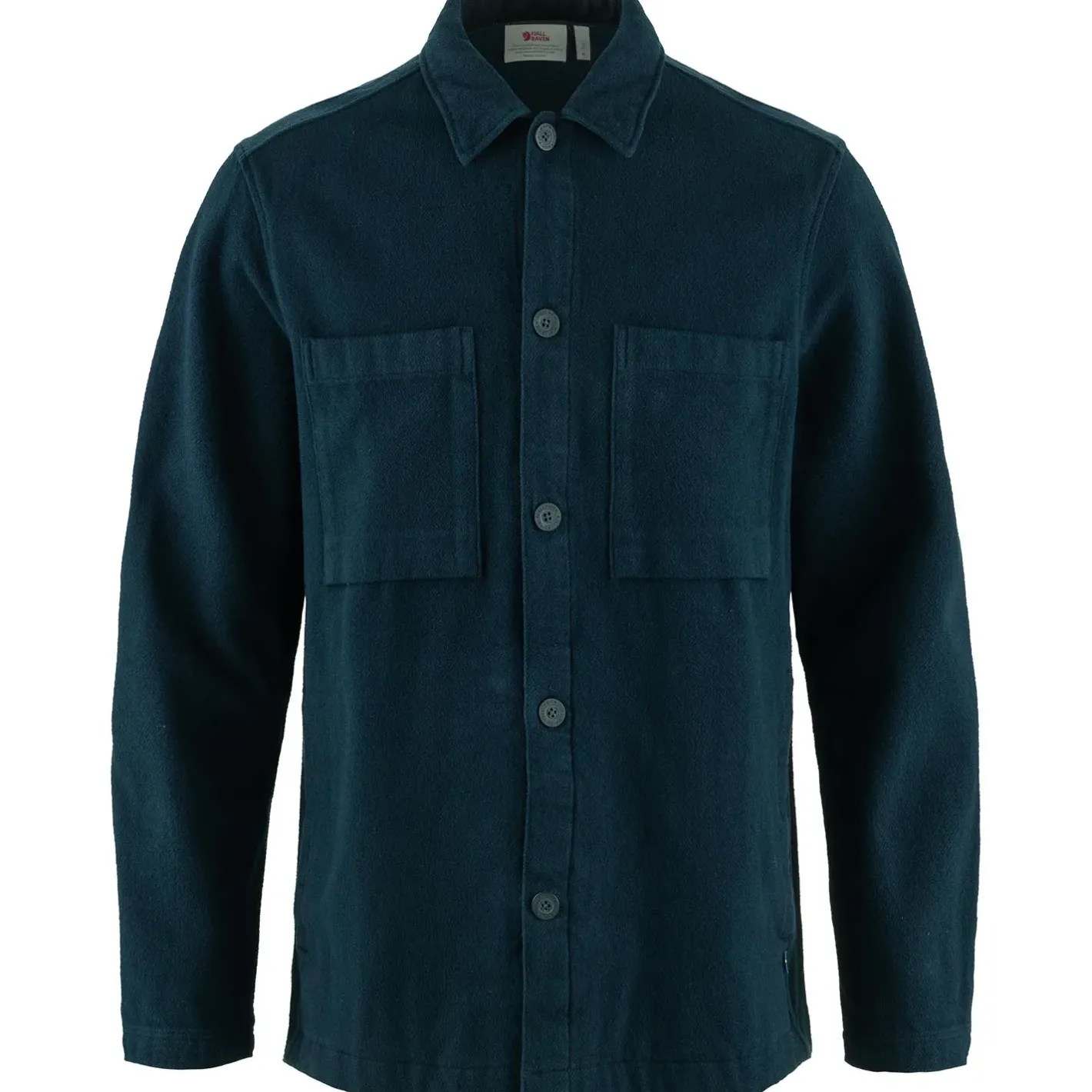 Fjällräven Softshelljakker<Mens Singi Flannel Overshirt