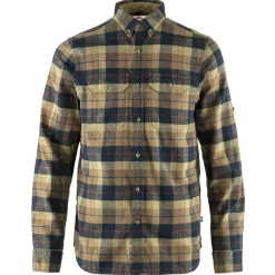 Fjällräven Skjorter<Mens Singi Heavy Flannel Shirt