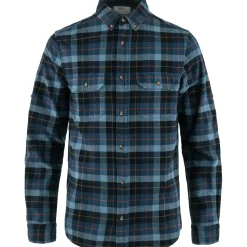 Fjällräven Skjorter<Mens Singi Heavy Flannel Shirt