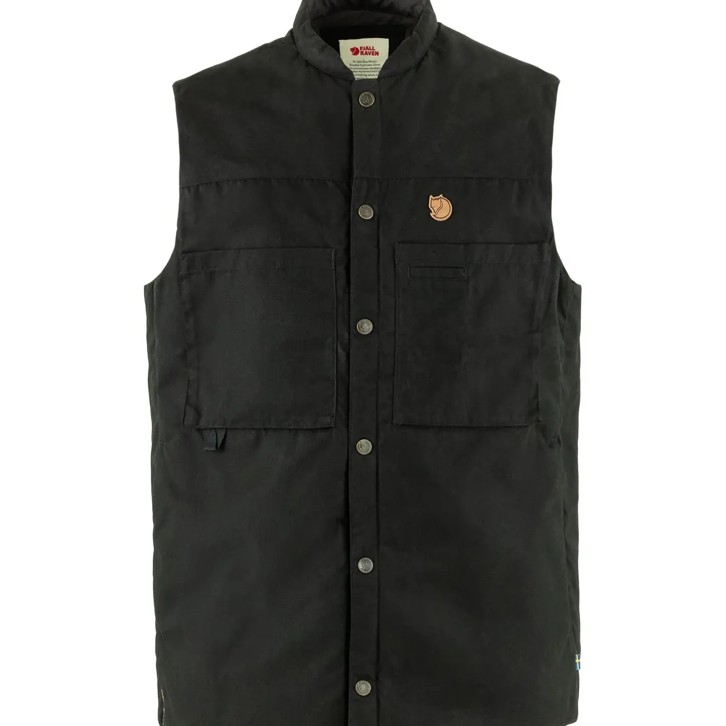 Et Grønnere Valg Veste<Fjällräven Mens Singi Padded Vest