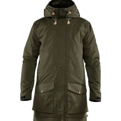 Et Grønnere Valg Varme Jakker<Fjällräven Mens Singi Wool Padded Parka