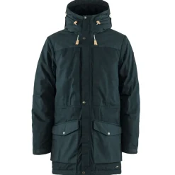 Et Grønnere Valg Varme Jakker<Fjällräven Mens Singi Wool Padded Parka