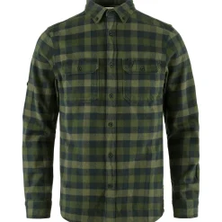 Fjällräven Skjorter<Mens Skog Shirt