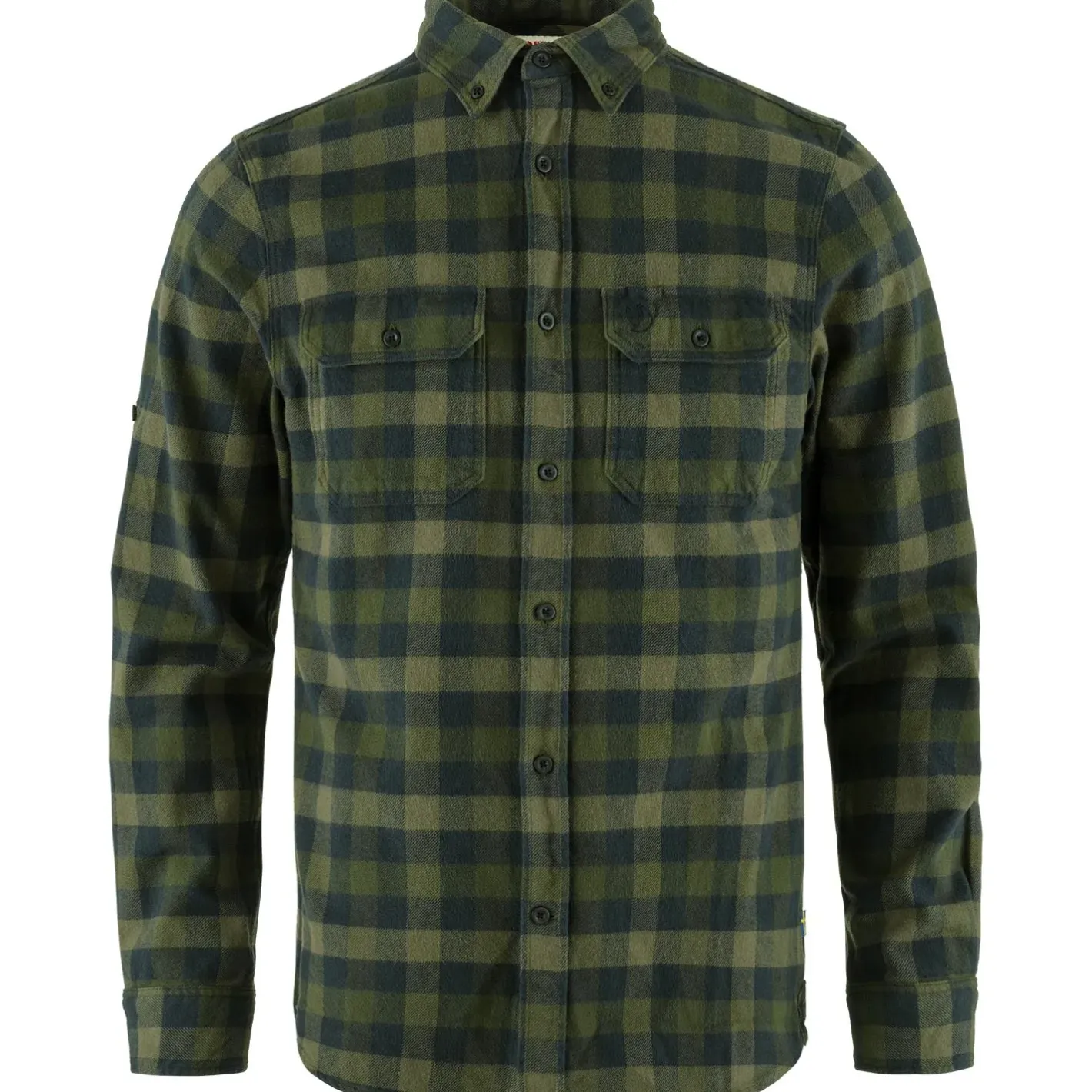 Fjällräven Skjorter<Mens Skog Shirt