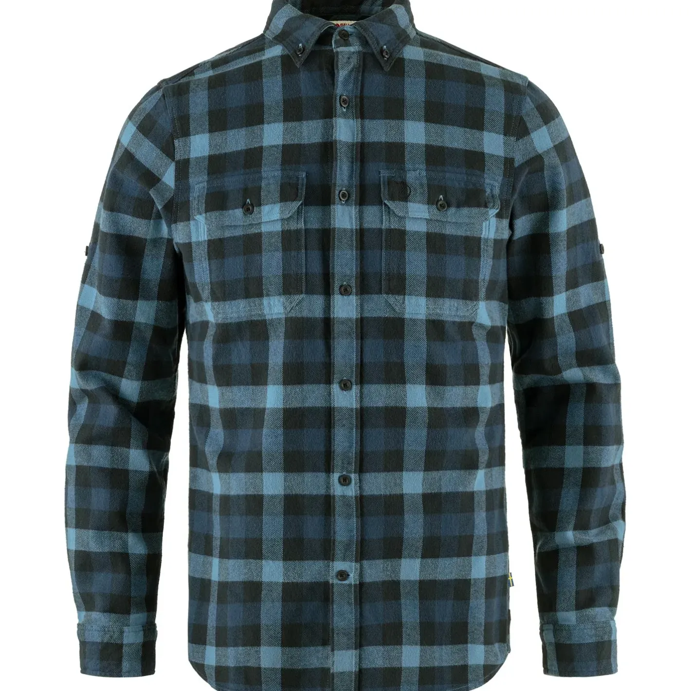 Fjällräven Skjorter<Mens Skog Shirt