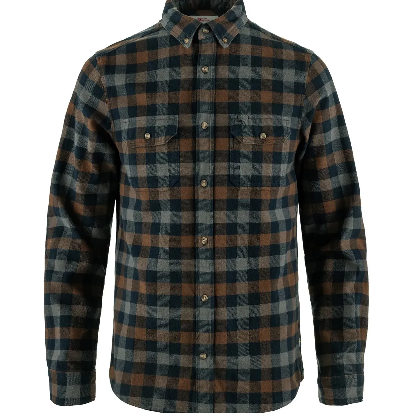 Fjällräven Skjorter<Mens Skog Shirt