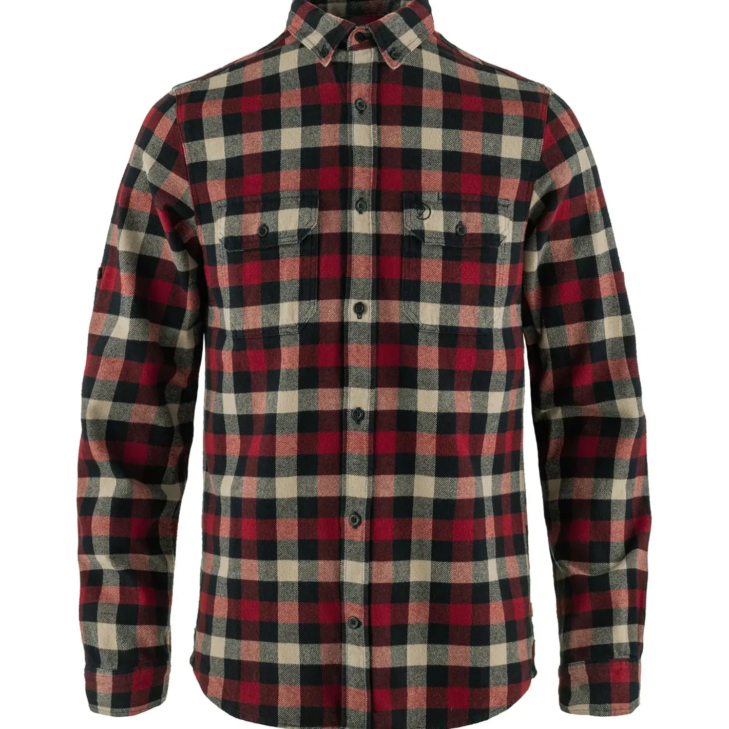 Fjällräven Skjorter<Mens Skog Shirt