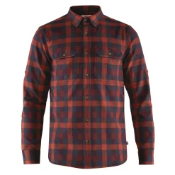 Fjällräven Skjorter<Mens Skog Shirt