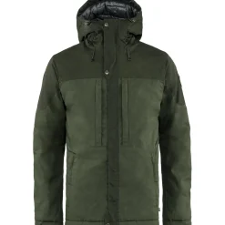 Et Grønnere Valg Varme Jakker<Fjällräven Mens Skogsö Padded Jacket