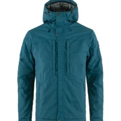 Et Grønnere Valg Varme Jakker<Fjällräven Mens Skogsö Padded Jacket
