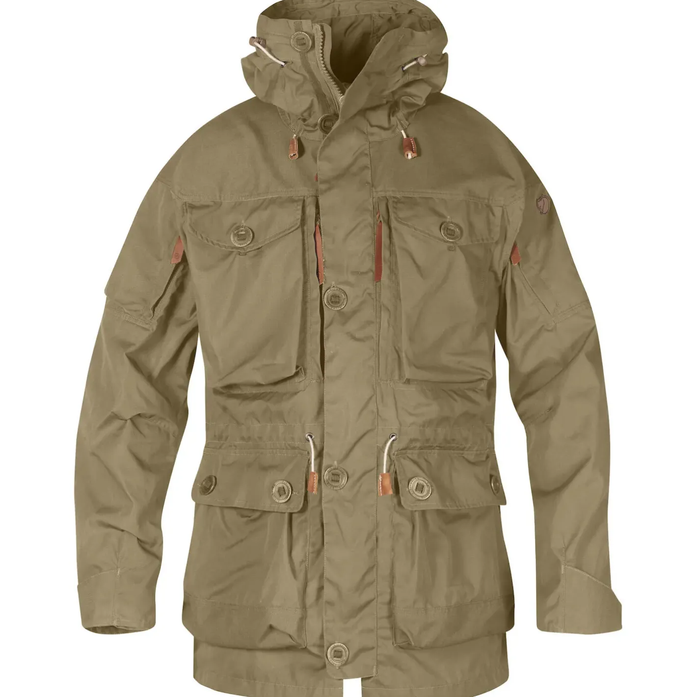 Et Grønnere Valg Softshelljakker<Fjällräven Mens Smock No. 1