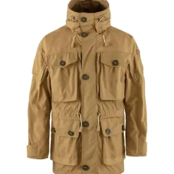 Et Grønnere Valg Softshelljakker<Fjällräven Mens Smock No. 1