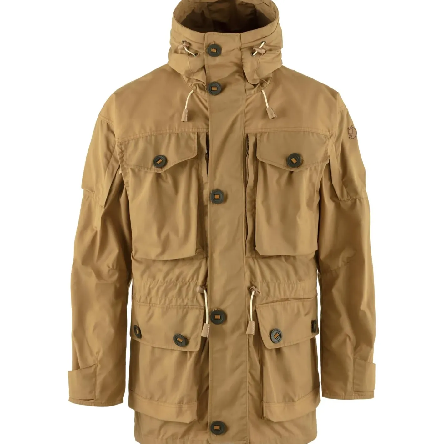 Et Grønnere Valg Softshelljakker<Fjällräven Mens Smock No. 1