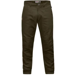 Et Grønnere Valg Varme Bukser<Fjällräven Mens Sörmland Tapered Winter Trs