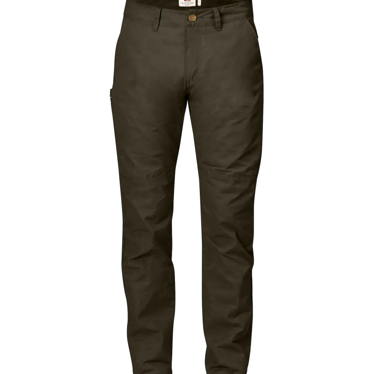 Et Grønnere Valg Bukser<Fjällräven Mens Sörmland Tapered Trousers