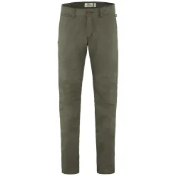 Et Grønnere Valg Bukser<Fjällräven Mens Sörmland Tapered Trousers