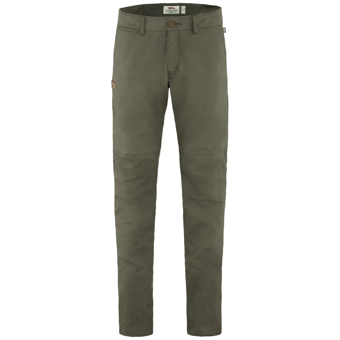 Et Grønnere Valg Bukser<Fjällräven Mens Sörmland Tapered Trousers